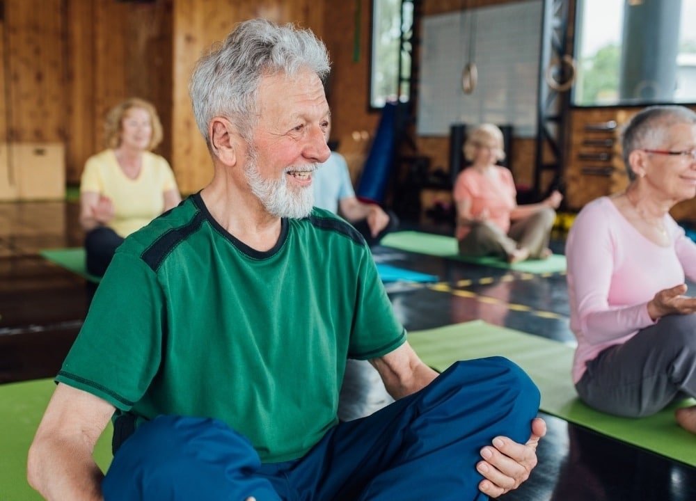 research on yoga and dementia