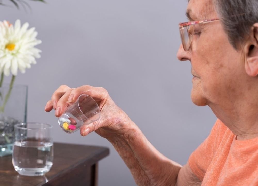 the effect of alzheimer's medication