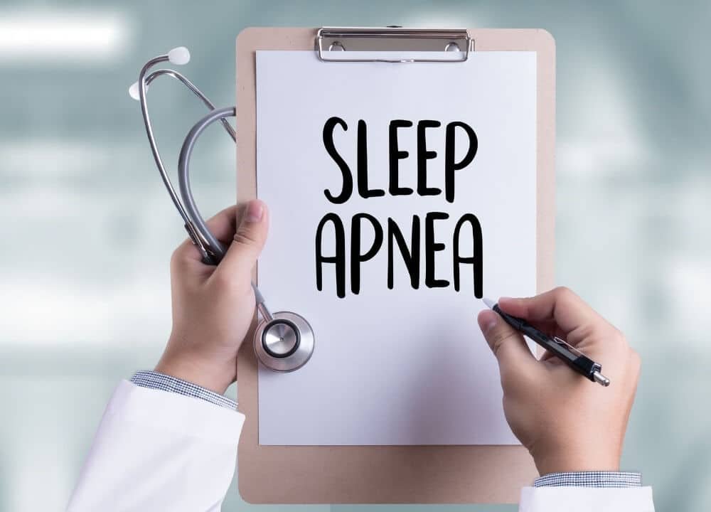 what is sleep apnea