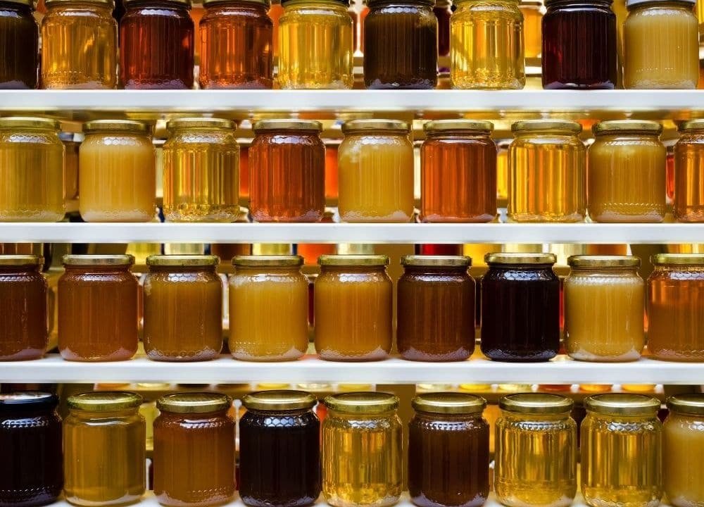 the profile of honey