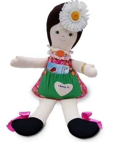 Comfort Companion Therapy Doll Holly
