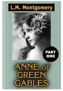 Anne of Green Gables- Classic novels in large print