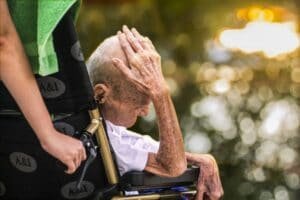 Dementia and Family Stress