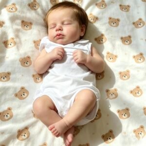 Zero Pam realistic reborn baby doll