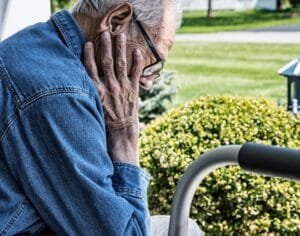 common causes behind sexual behaviors of persons with dementia