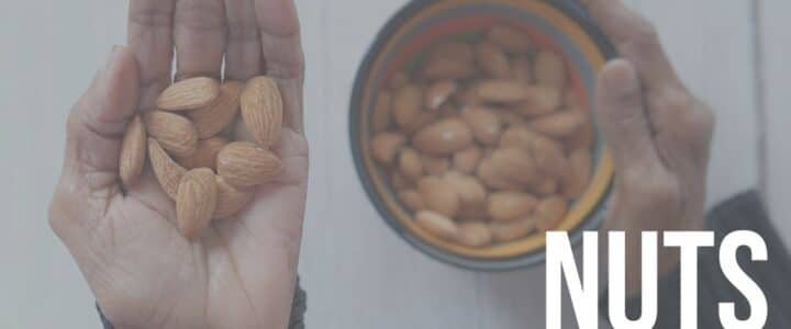 nuts for dementia