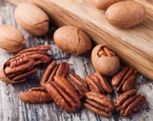 pecan nuts for dementia