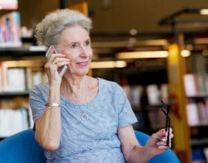 plan ahead with calls to dementia patients