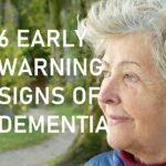 6 early warning signs of dementia