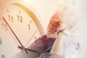 Coping with sundowning in dementia