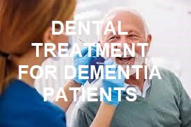 Dental Care for Memory-impaired Patients