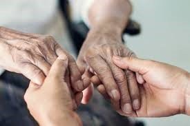 Hand Massage for Dementia Patients