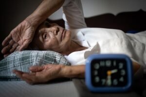 Helping Alzheimer's Patients Sleep