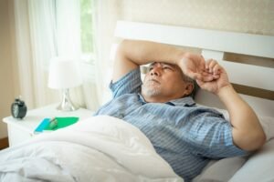 Medication to help dementia patients sleep