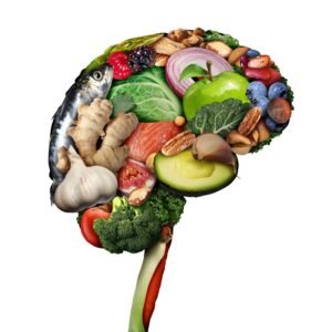 Memory-enhancing foods