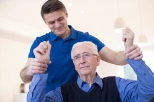 Physical Therapy Exercises for Dementia Patients