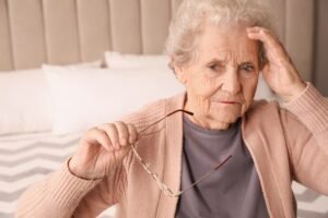 Recognizing dementia in women