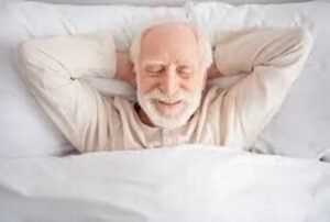 Sleep medication for dementia