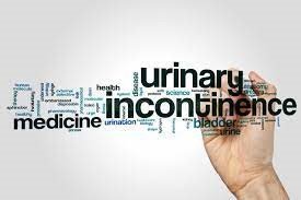 urinary incontinence and dementia