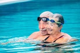 water aerobics and dementia
