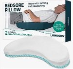 Bedsore Pillow Positioning Wedge
