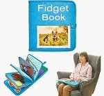 Fidget Book for Dementia