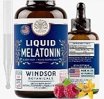 Liquid Melatonin for sleep