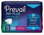 Prevail Air Plus Adult Diaper