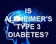 Is there a link between diabetes and Alzheimer’s